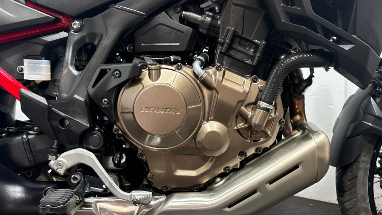 Honda Africa Twin CRF1100ASED (25MY)